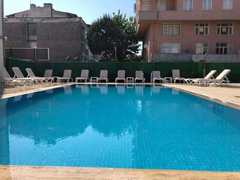 Vizyon Resort Hotel Karasu Exterior photo
