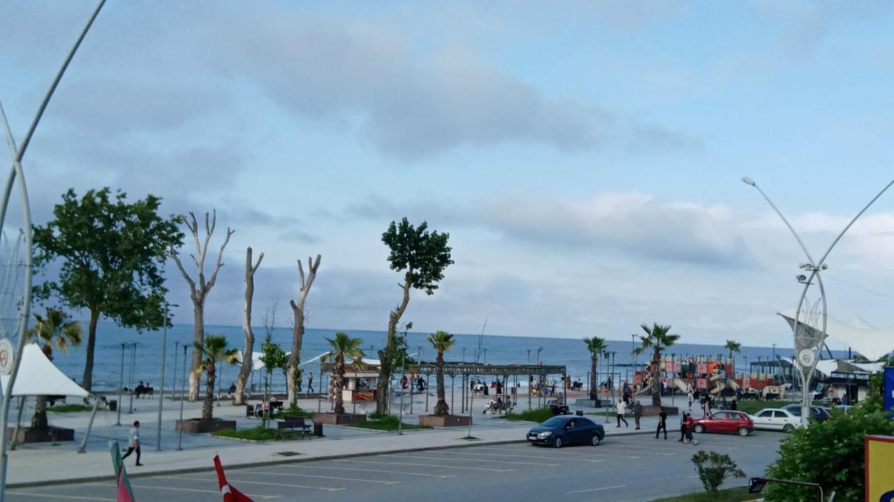 Vizyon Resort Hotel Karasu Exterior photo