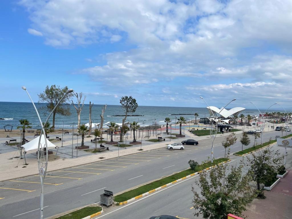 Vizyon Resort Hotel Karasu Exterior photo