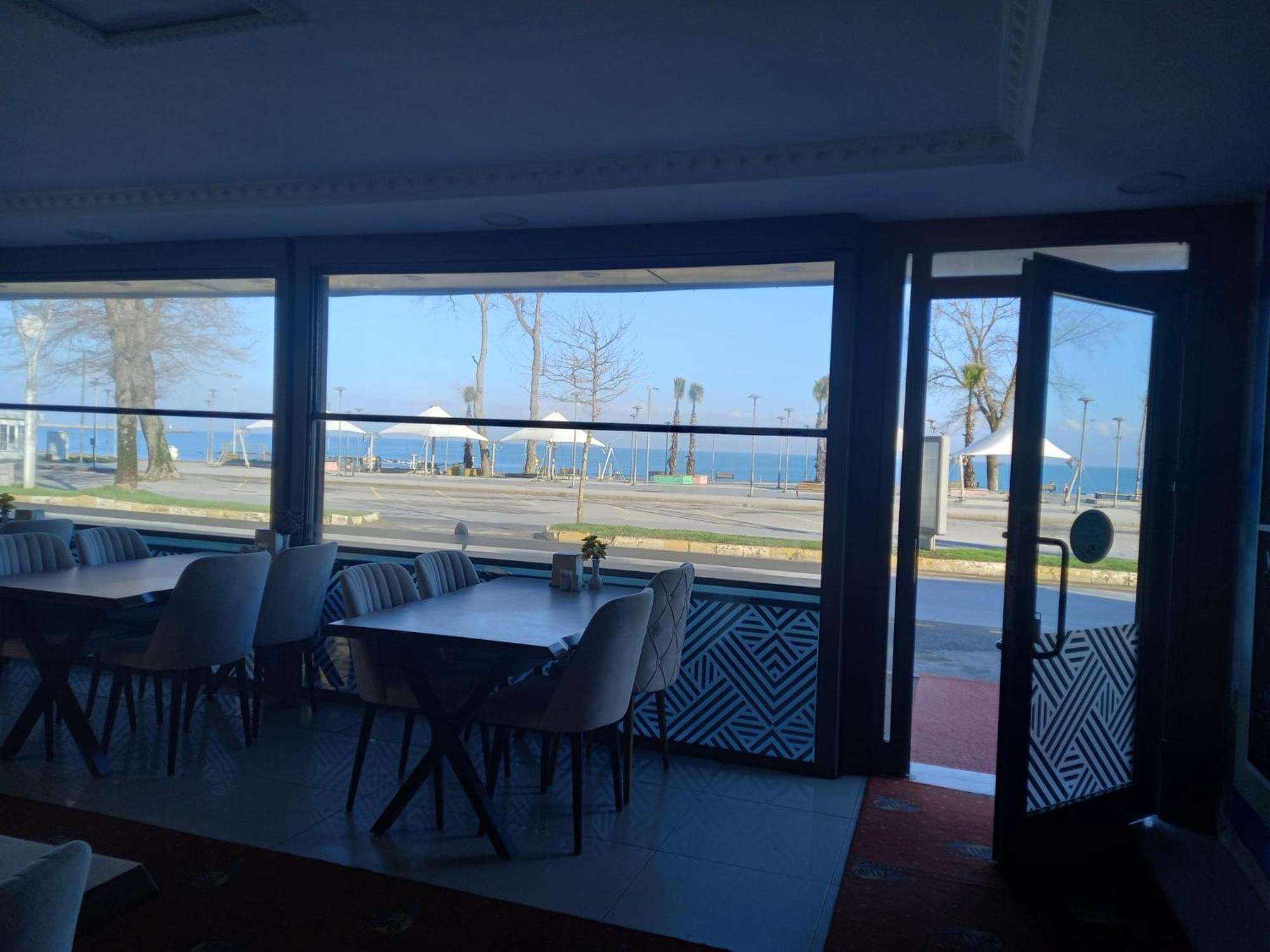 Vizyon Resort Hotel Karasu Exterior photo