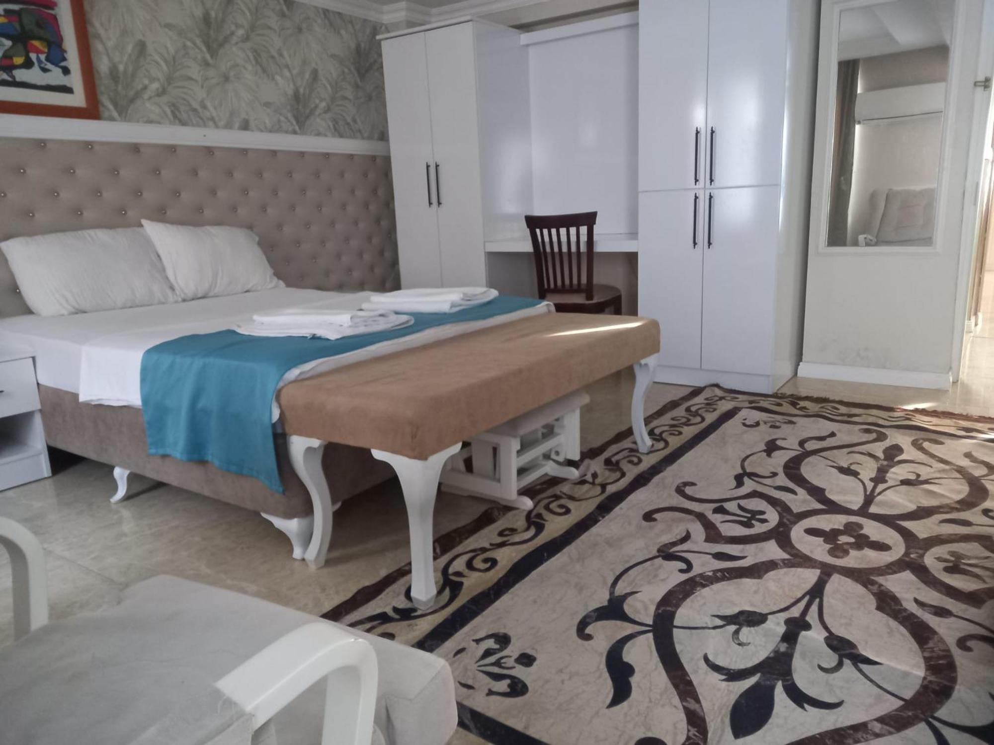 Vizyon Resort Hotel Karasu Exterior photo
