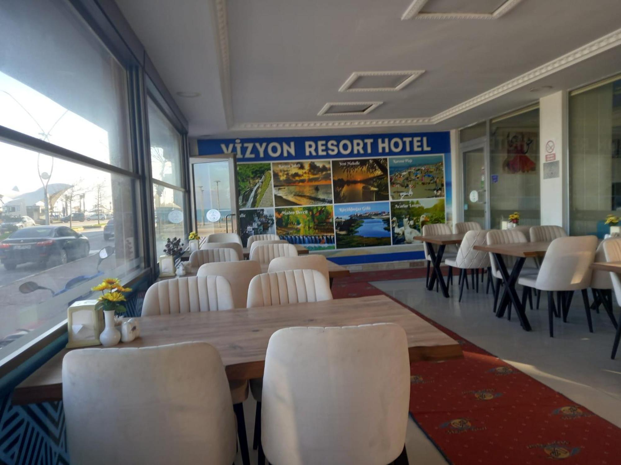 Vizyon Resort Hotel Karasu Exterior photo